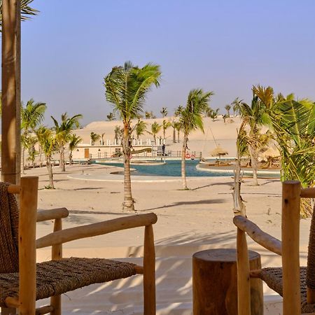 Okai Oasis Desert Senegal Lompoul Dış mekan fotoğraf