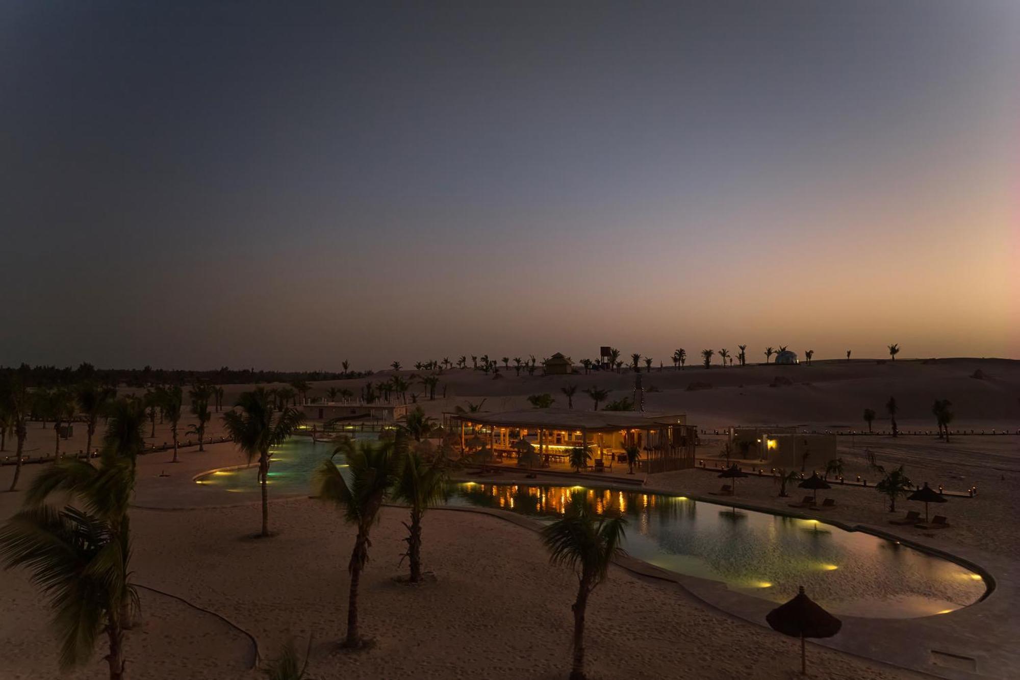 Okai Oasis Desert Senegal Lompoul Dış mekan fotoğraf