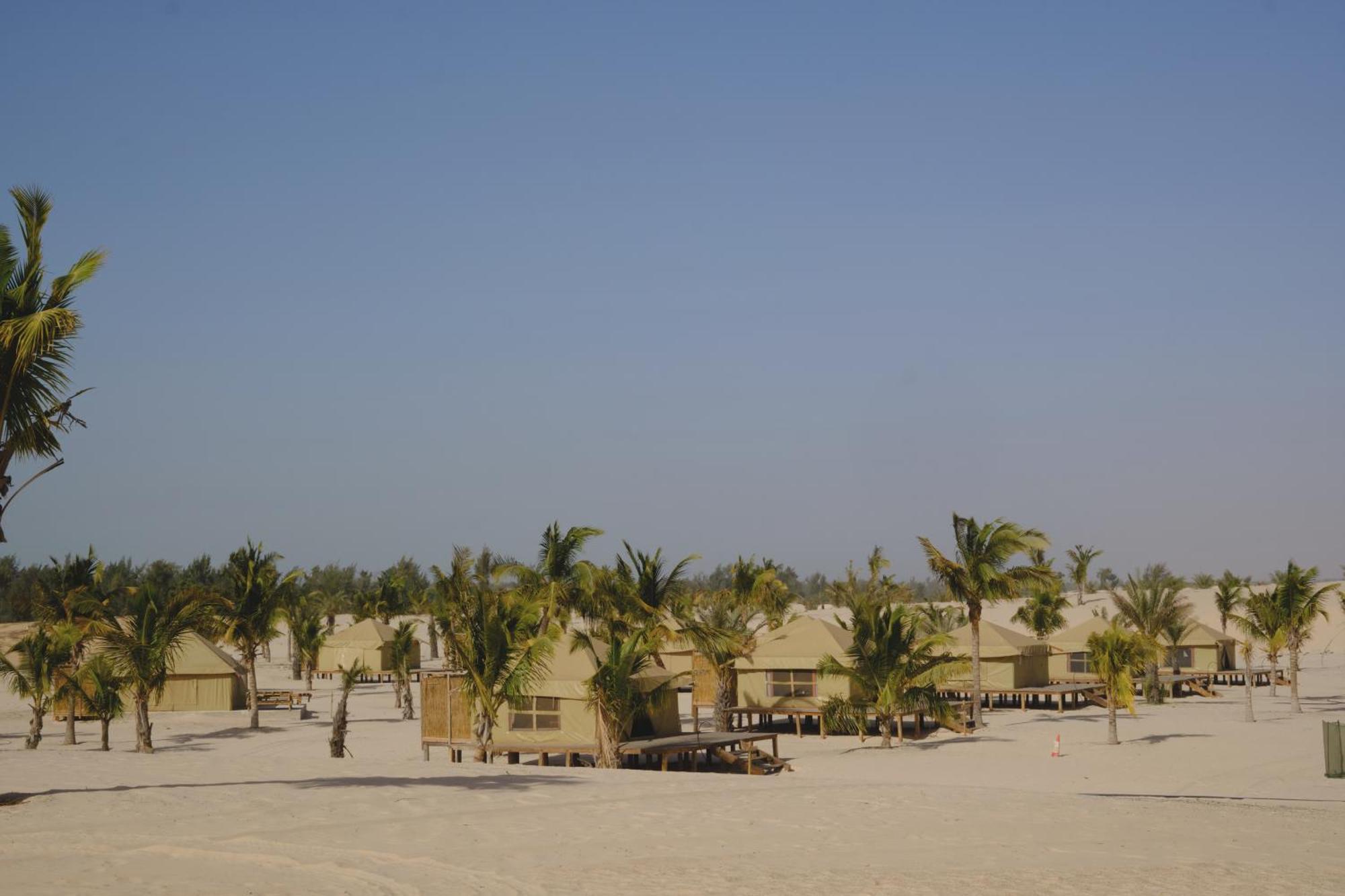 Okai Oasis Desert Senegal Lompoul Dış mekan fotoğraf