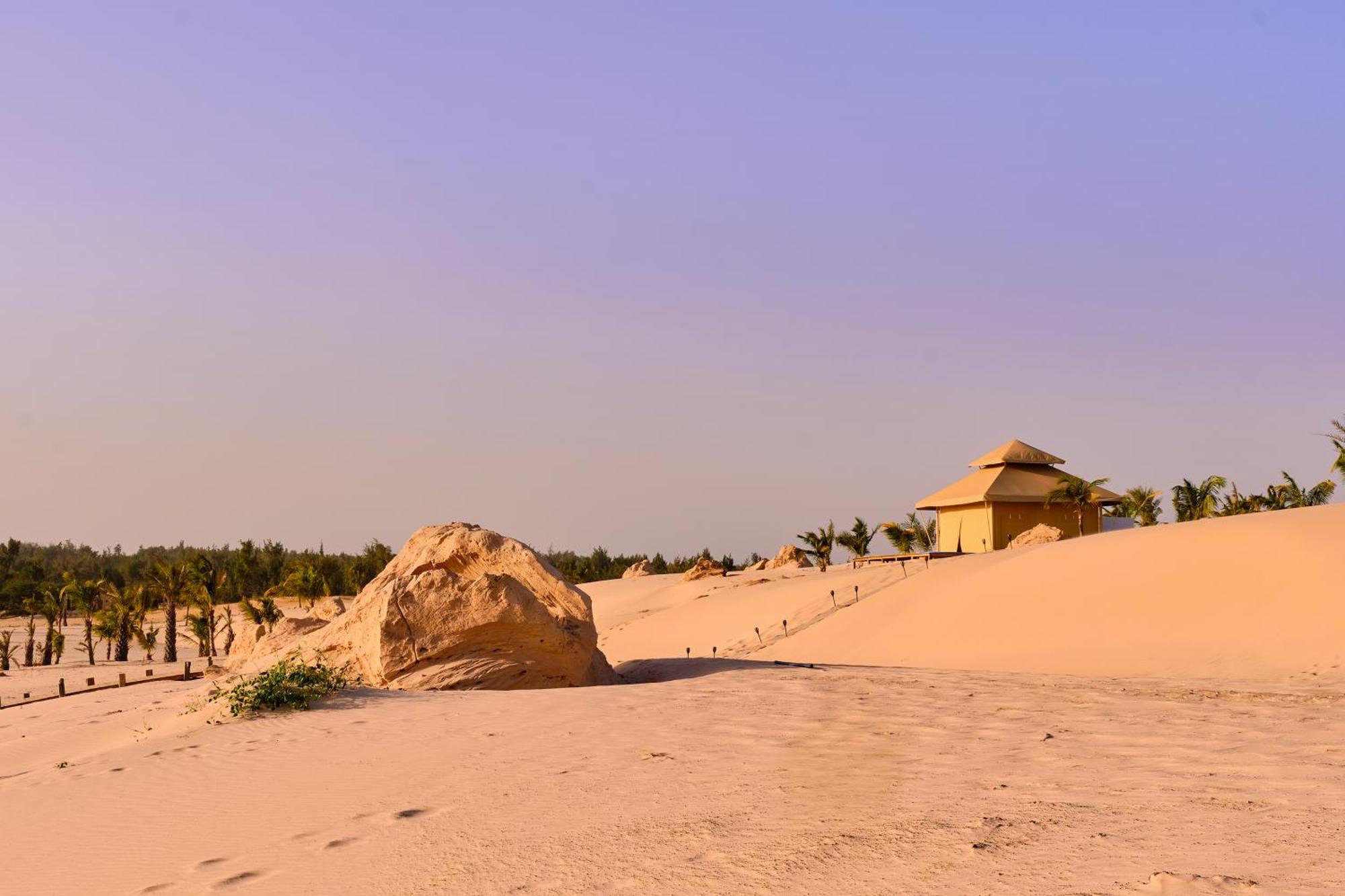 Okai Oasis Desert Senegal Lompoul Dış mekan fotoğraf