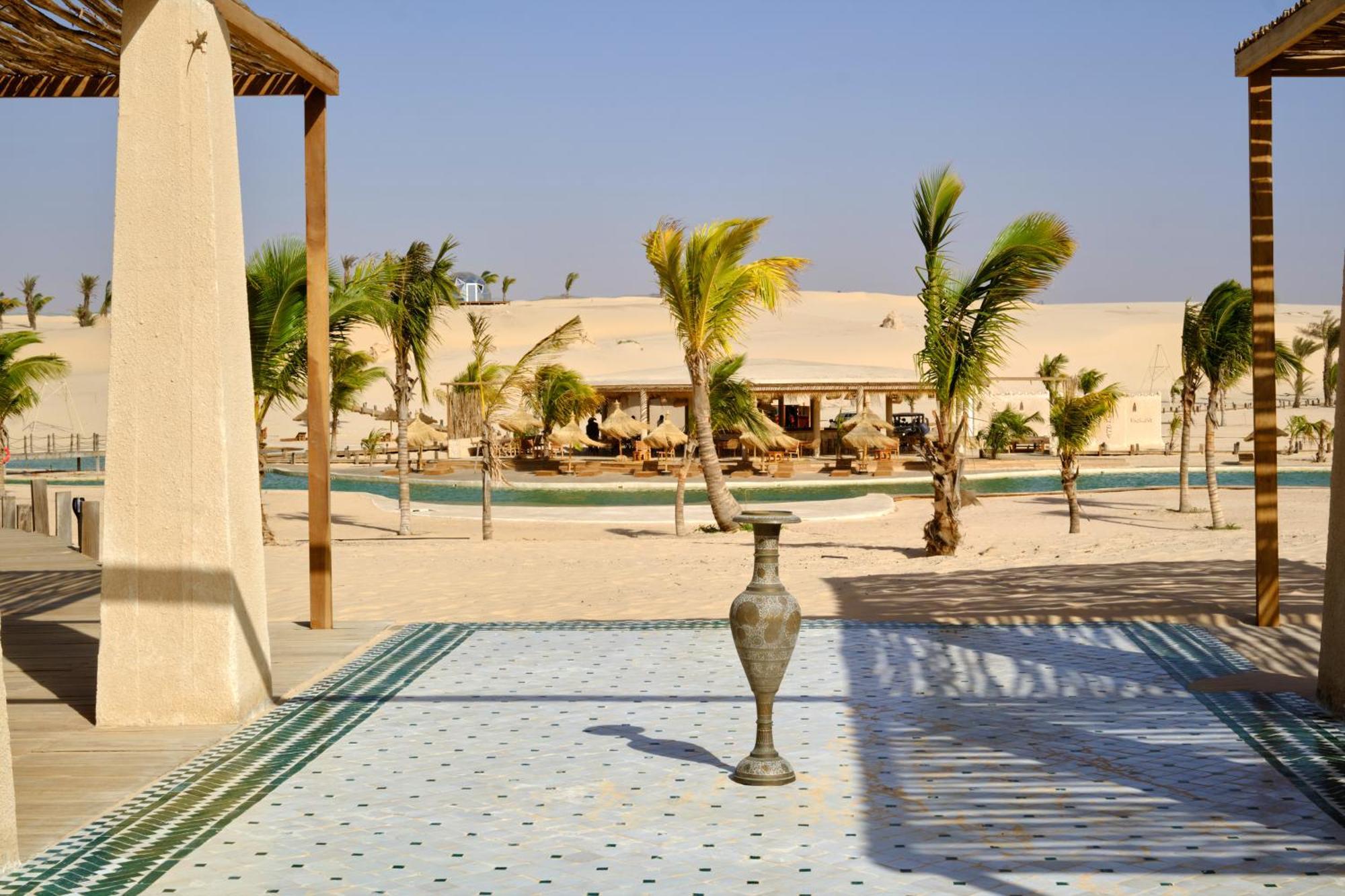 Okai Oasis Desert Senegal Lompoul Dış mekan fotoğraf