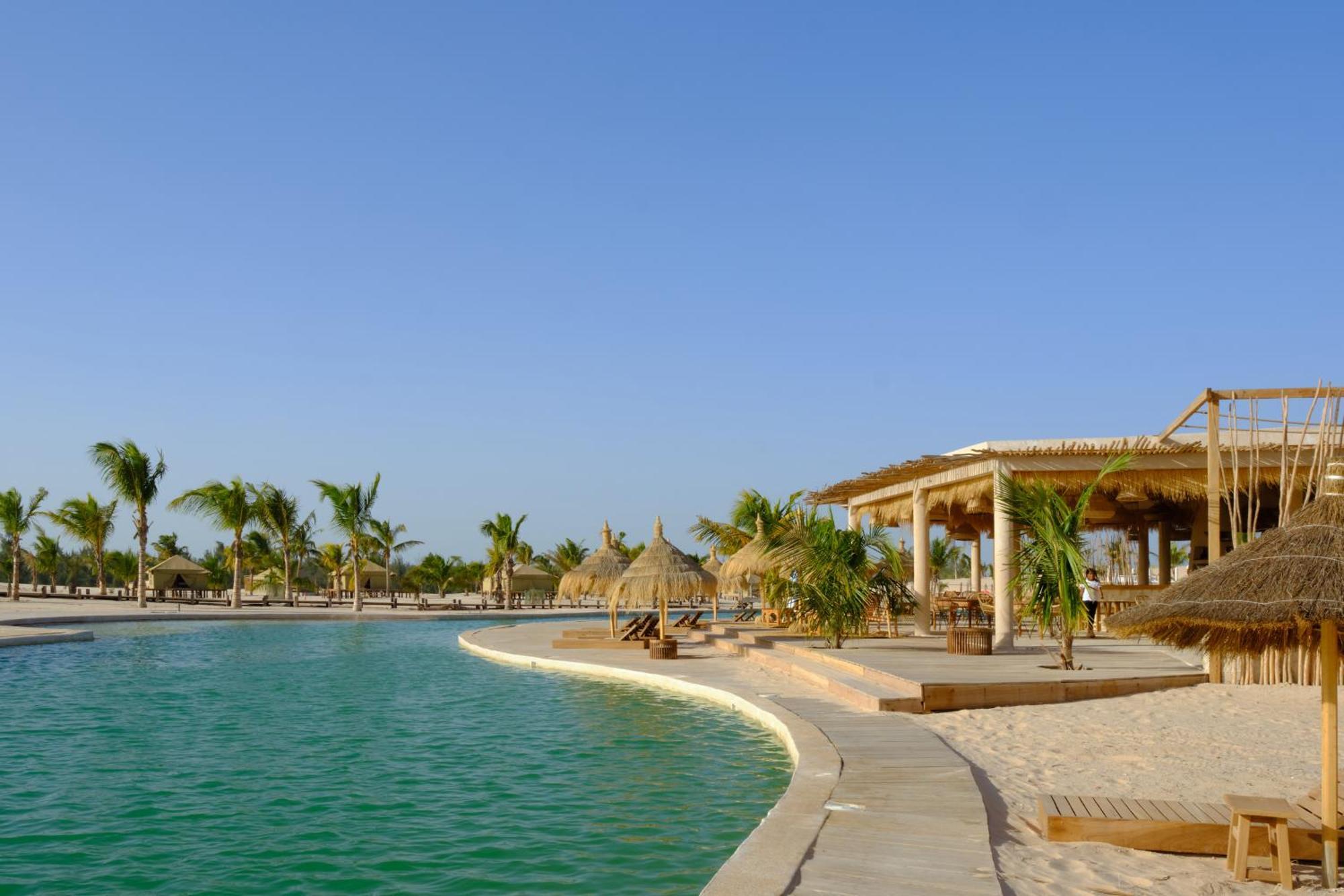 Okai Oasis Desert Senegal Lompoul Dış mekan fotoğraf