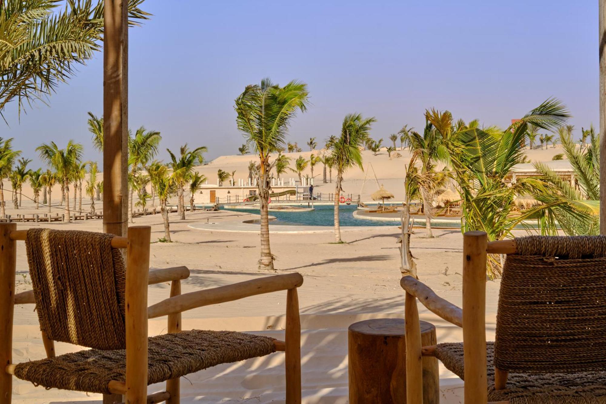 Okai Oasis Desert Senegal Lompoul Dış mekan fotoğraf
