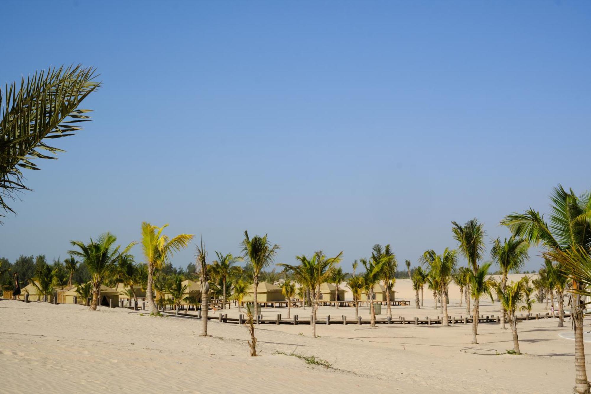 Okai Oasis Desert Senegal Lompoul Dış mekan fotoğraf