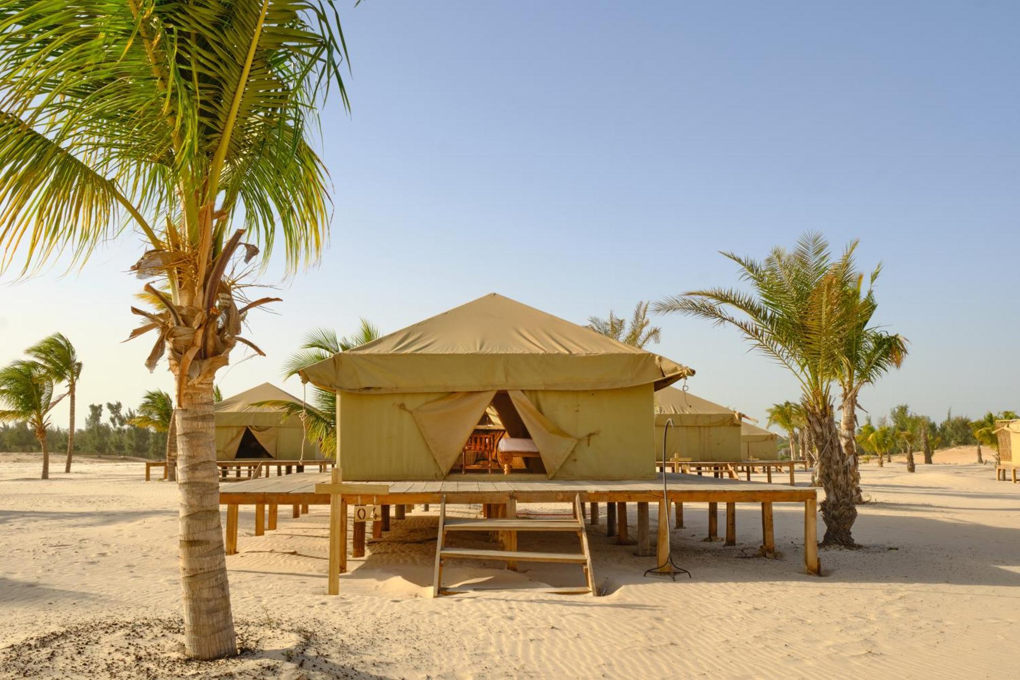 Okai Oasis Desert Senegal Lompoul Dış mekan fotoğraf